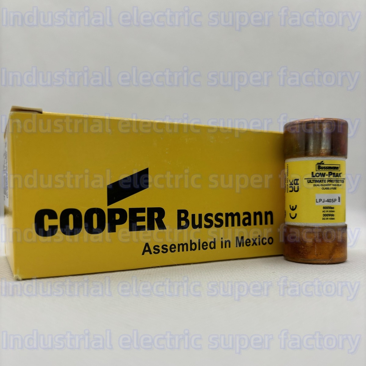 1 Pcs New Lpj-40sp In Box Lpj40sp With Warranty 2 10PCS Bussmann - Foto 7