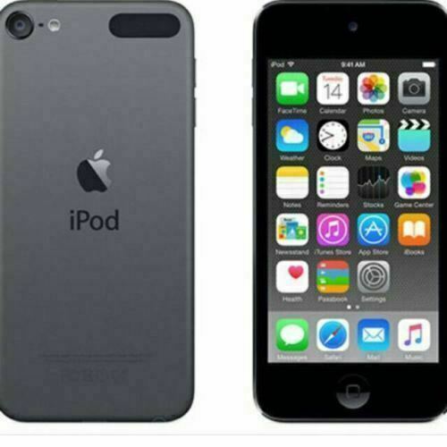 Apple iPod Touch 6th Generation (32gb Space Gray) A1574 for sale 