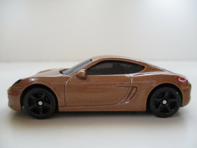 Matchbox porsche cayman