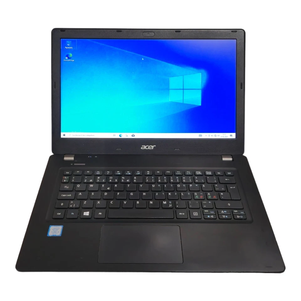 Acer TravelMate P238-G2 / 13,3"  i3-7130U 2,7GHz 4GB 128GB SSD#B23 - Bild 4 von 4