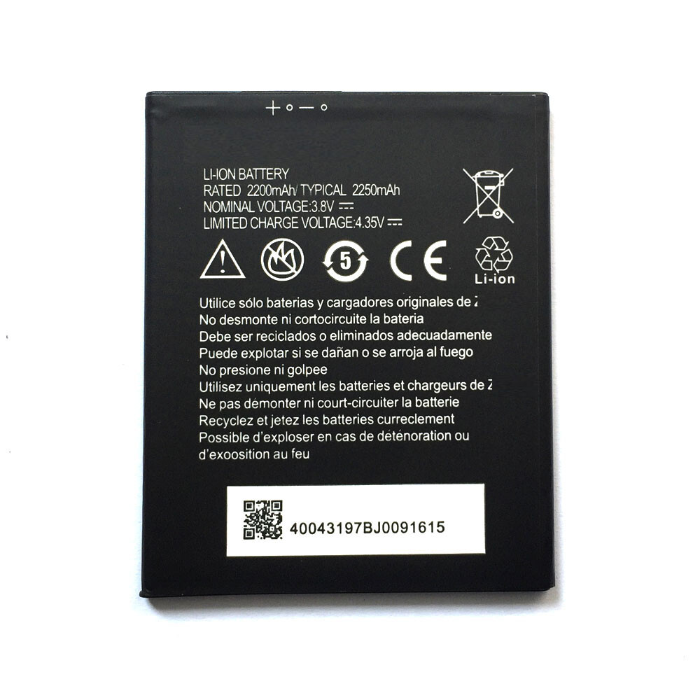 For Boost Mobile ZTE NZ9137 Replacement Battery Li3822T43P4h