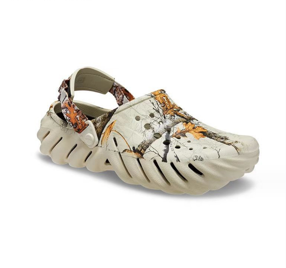 Zueco eco cocodrilo Realtree para hombre nuevo con etiquetas real cómodo talla M4-M12