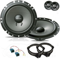 Pioneer Lautsprecher FüR Citroen Berlingo II 2008-2018 Front Vorn TüR 170W #AS22