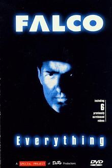 Falco - Everything | DVD | Zustand gut