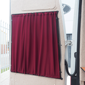 mercedes sprinter curtains