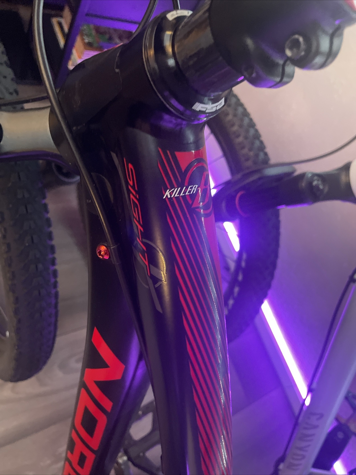 mtb full suspension fully enduro Rahmen frame Norco Fox Float DPS Performance eBay