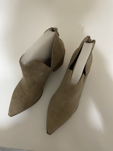 Boots Steve Madden Alyse Bootie Size 