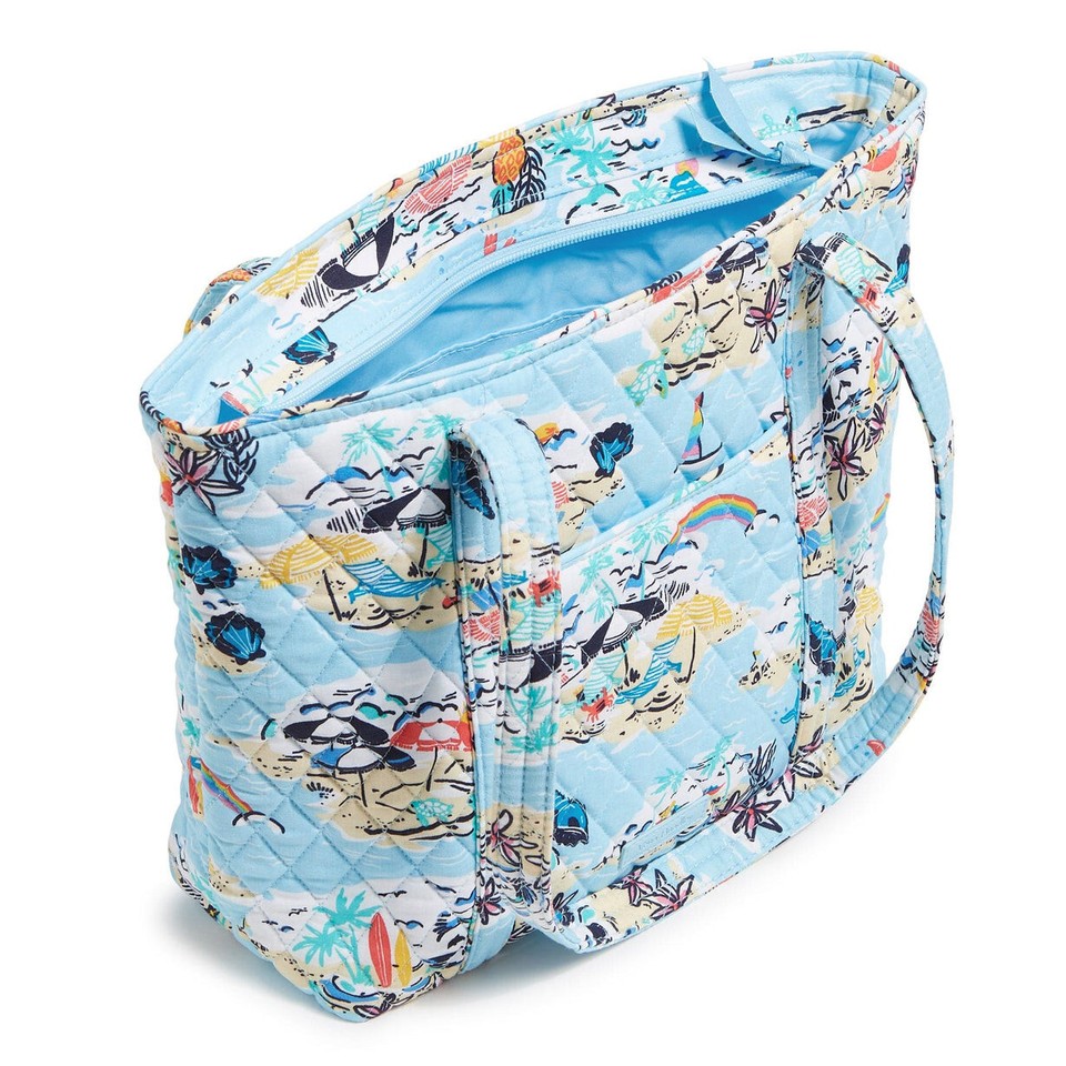 Vera Bradley Beach Bag