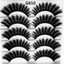 5-Pairs-100-Mink-Natural-Thick-False-Fake-Eyelashes-Eye-Lashes-Makeup-Extension