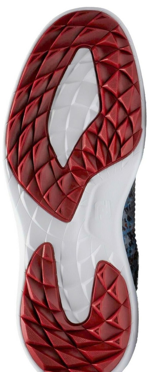 FootJoy Flex XP Team USA Presidents Cup Golf Shoes 56255 Men’s Size 11.5 FOOTJOY FLEX XP MEN GOLF SHOE SIZ 15 TEAM USA PRESIDENTS CUP  main image 4