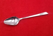 Teaspoon ~ Carif by Stanley Roberts Stainless Flatware Silverware 6 1/2"