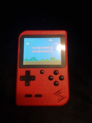 Game Console 400 In 1 Games