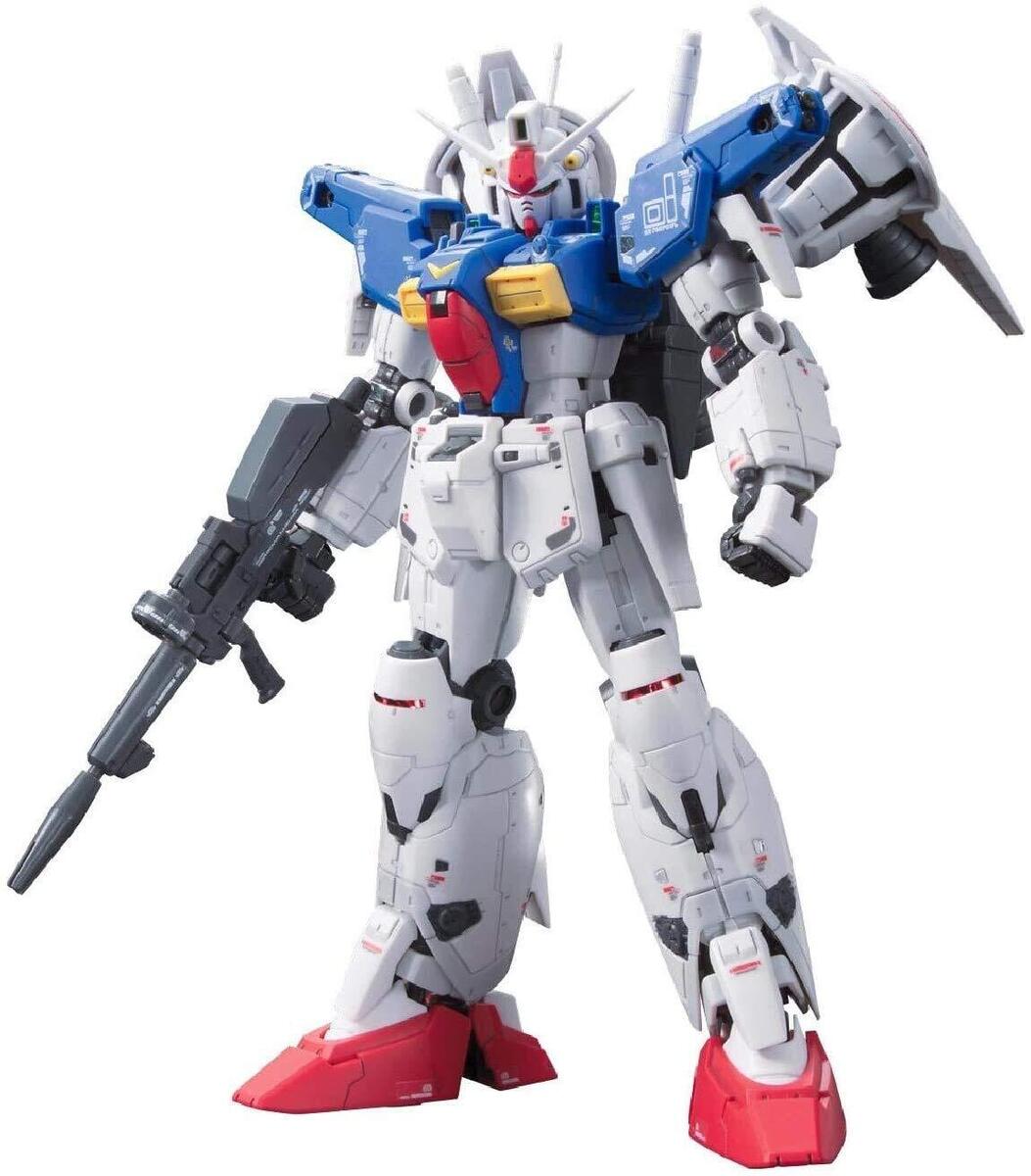 MINT RG Gundam0083 STARDUST MEMORY RX-78GP01 Fb Gundam MINT RG Gundam0083 STARDUST MEMORY RX-78GP01 Fb Gundam