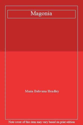 Magonia By Maria Dahvana Headley - Picture 1 of 1