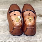 * NEW * $305 Allen Edmonds SUPERSPORT Loafer 8 D Mocha * new Cedar Trees — photo 8