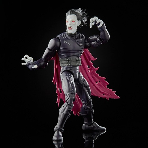 Hasbro Marvel Legends 6 Series Morbius The Living Vampire 6in. figure JP import - Picture 9 of 11