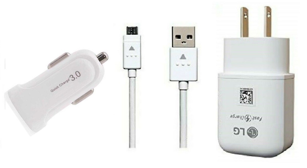 Lg Aristo Lg Tribute Empire Wireless Charging LG OEM Fast Wall Car