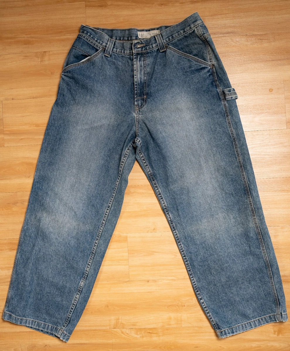 Bullhead Denim Co. Relaxed Jeans Bullhead Denim Co. for Men for