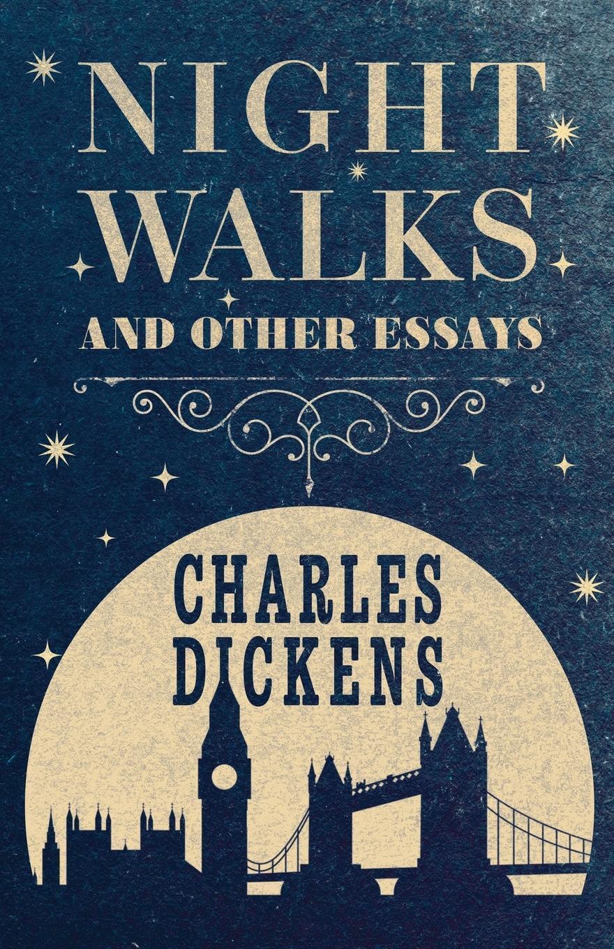 Thumbnail - Charles Dickens | Night Walks | Taschenbuch | Englisch (2020) | And