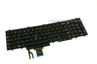 Kit De Vis Dell Latitude E5570 P48F - Original - État Testé Et Fonctionnel