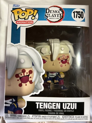 Funko Pop! Vinyl: Demon Slayer: Kimetsu no Yaiba - Tengen Uzui #1750