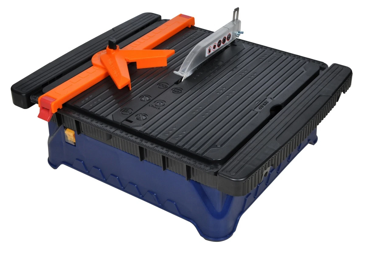 Vitrex Tile Saw Cutter Electric 560W Wet Diamond Blade Power Max WS560180 New