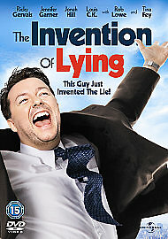 The Invention Of Lying (DVD, 2012) Region 2