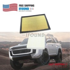 For 10 11 12-22 4runner & 10-22 Lexus Gx460 Combo Engine Air Filter+Cabin Filter