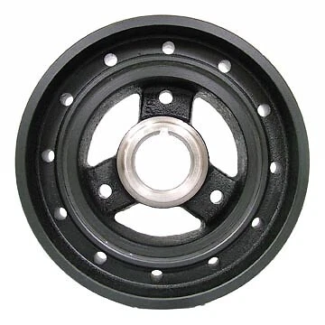 For 1985 Buick Regal 5L V8 Engine Harmonic Balancer Dayco - Image 4 of 4