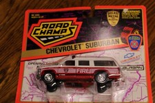 1996 Road Champs Fire Rescue Series City of Hartford Suburban