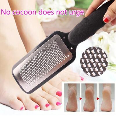 Grater For Feet Heel Grater Remover Hard Dead Skin S7T4 Q0X0 T7S9 Scrubber F5S5