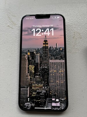 Apple iPhone 13 Pro Max - 256GB - Sierra Blue (AT&T)