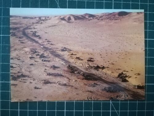 sf390 CPSM circa 1980 Jerusalem Sinai Desert - Picture 1 of 2