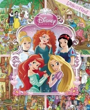 Disney Princess Cinderella, Tangled- 1450881882, hardcover, Editors of Phoenix I