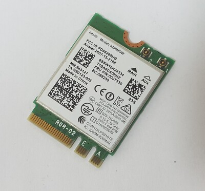 BT+Wlan Intel Wireless-AC 8260 Dual Band Lenovo Thinkpad T560 T570 T460 X260
