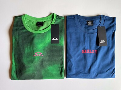 Oakley T Shirt Tee Custom Fit