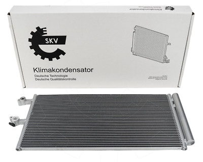 Kondensator Klimaanlage für VOLVO S90 II V60 II V90 II XC60 II 31657301 32138990
