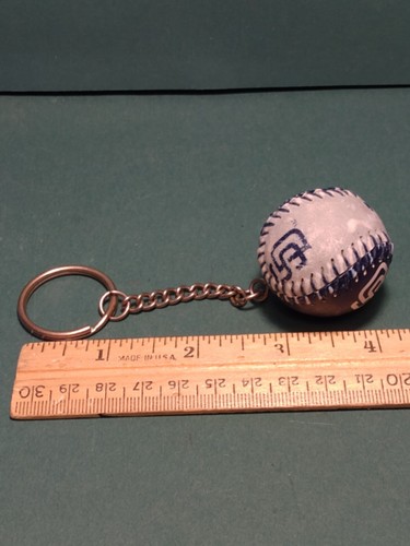 San Diego Padres Key Chain Baseball MLB - Picture 4 of 4
