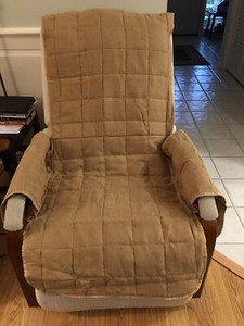 Recliner Cover - New