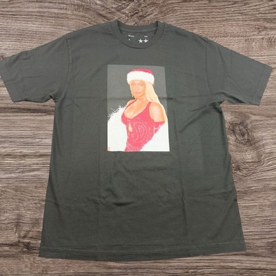 Beyonce Cowboy Carter Resting Sleigh Face / Graphic T-Shirt Adult Size Large