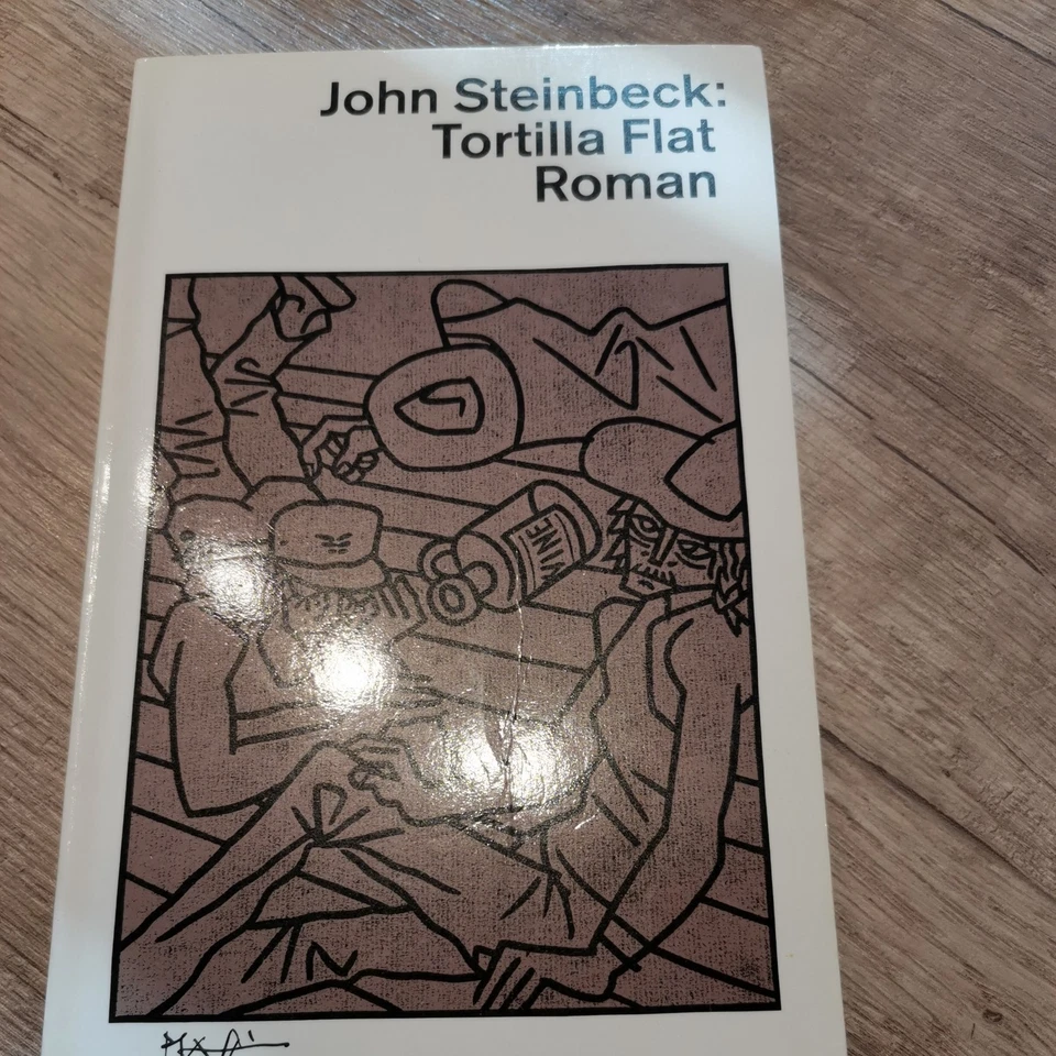 Tortilla Flat Steinbeck, John: 141232 - Bild 1 von 1