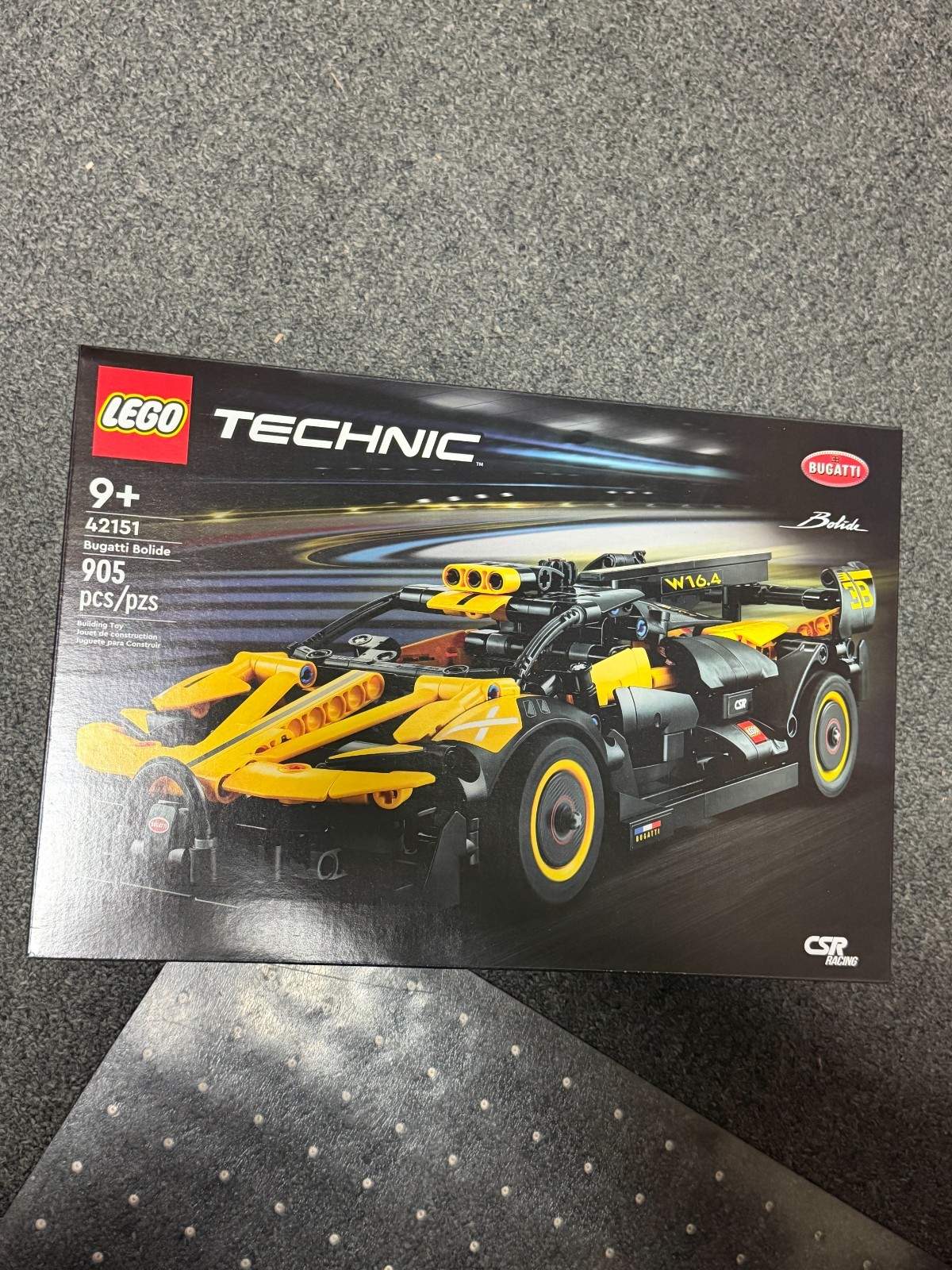 LEGO TECHNIC: Bugatti Bolide (42151)