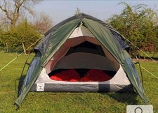 Eurohike Backpacker 2DLX 2 Man Tent For Hiking Very Light Just Over 2kg