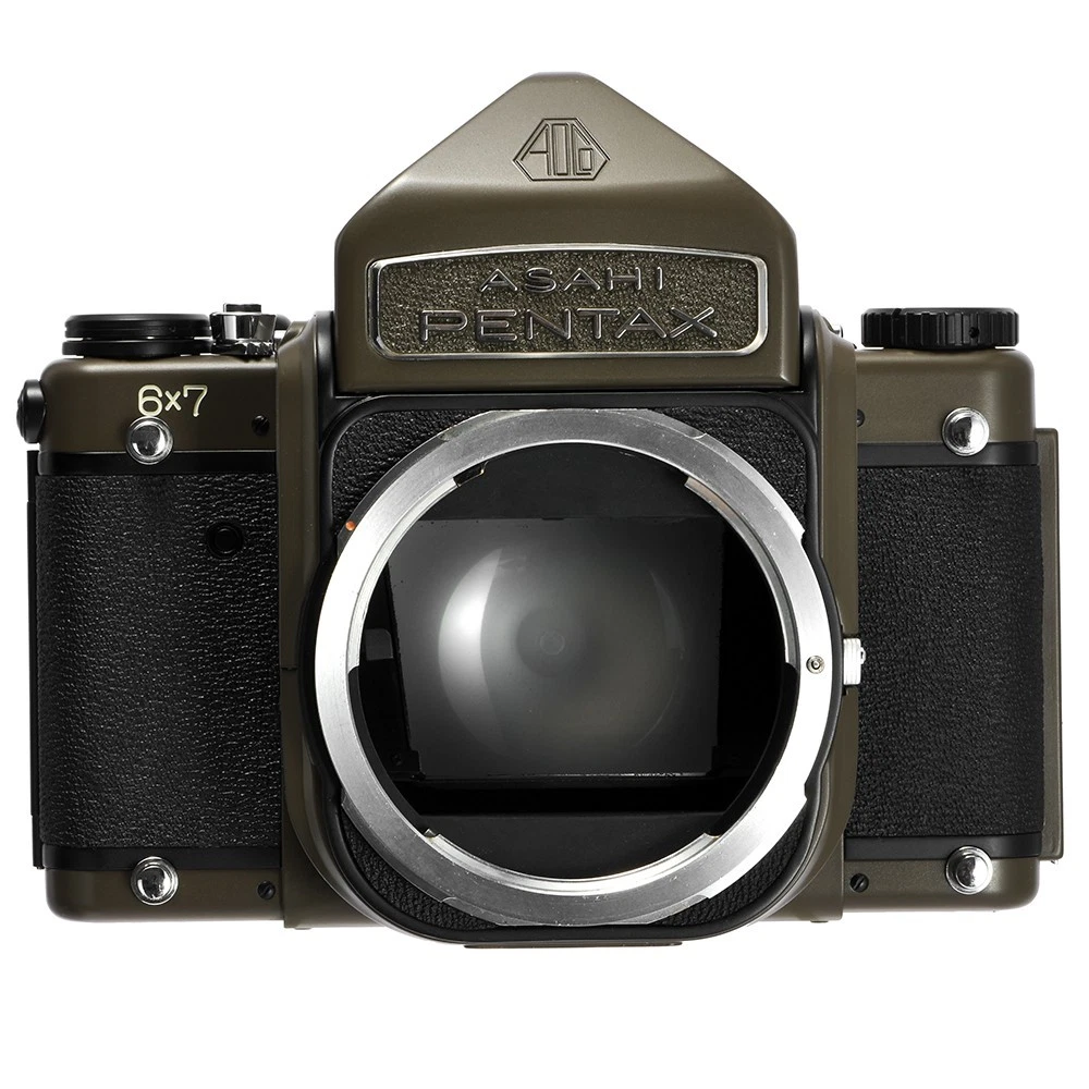 PENTAX 67 Film Cameras for sale - eBay