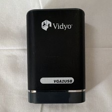 Vidyo VGA2USB Analog-to-Digital VGA Input to USB Video Capture Device