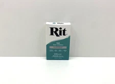 NEW Rit Teal All Purpose Dye Powder