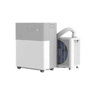 gebrauchte Porta Split Mobile Klimaanlage