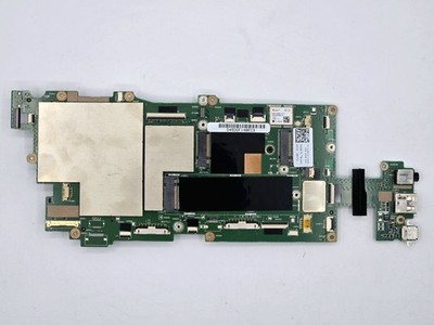DELL LATITUDE 7212 RUGGED CORE I5-7300U 16GB RAM MOTHERBOARD 39XT2 *READ*
