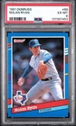 1990 Donruss Nolan Ryan #89, PSA 6