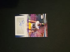2025 Sage High Series Football - Quinn Shulte - #A-QS Prospect Auto